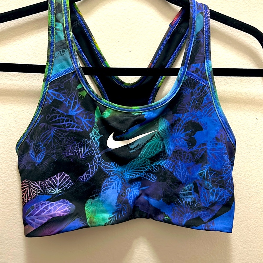 Nike Racerback Sports Bra